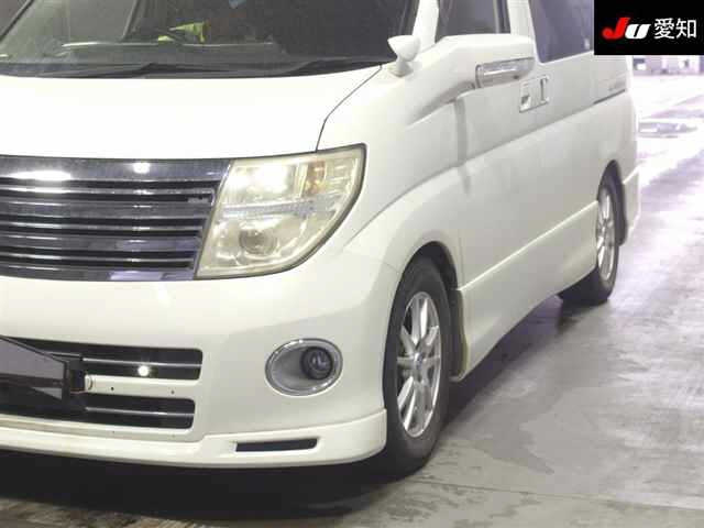 NISSAN ELGRAND 2008