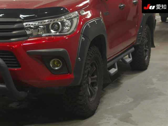 TOYOTA HILUX 2019
