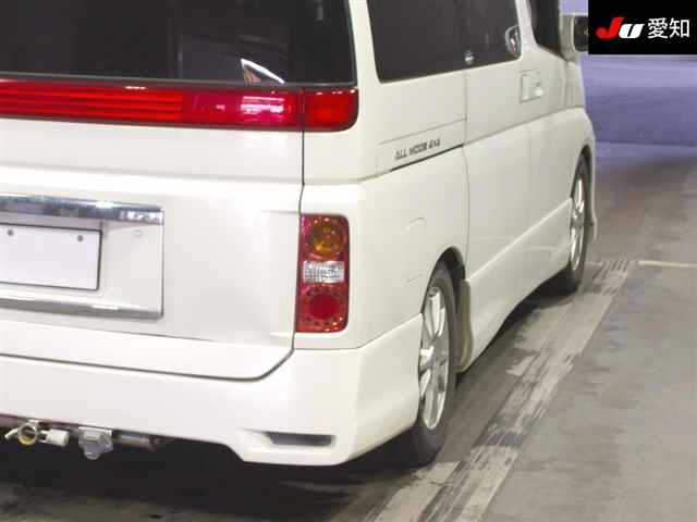NISSAN ELGRAND 2008