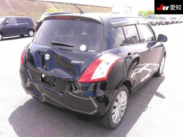 SUZUKI SWIFT 2011