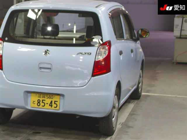 SUZUKI ALTO 2010