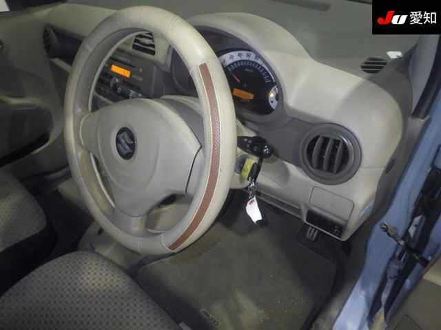 SUZUKI ALTO 2010