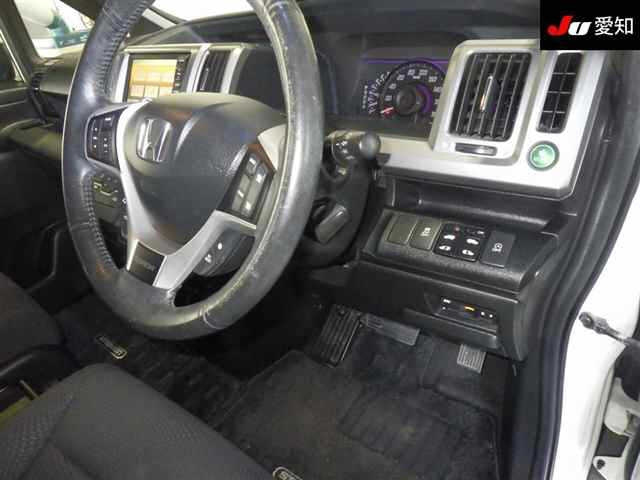 HONDA STEP WAGON 2012