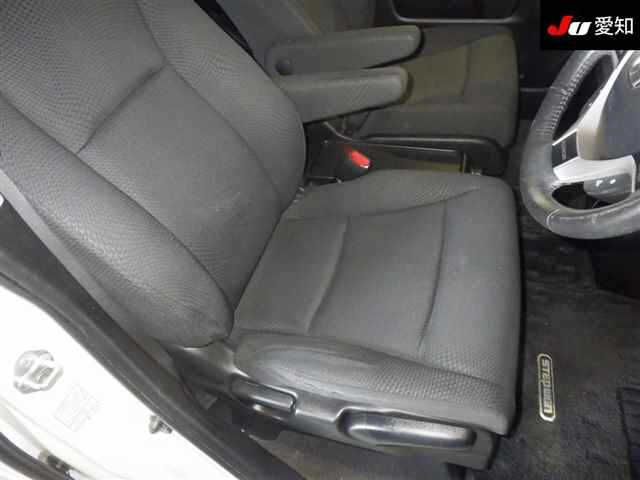 HONDA STEP WAGON 2012