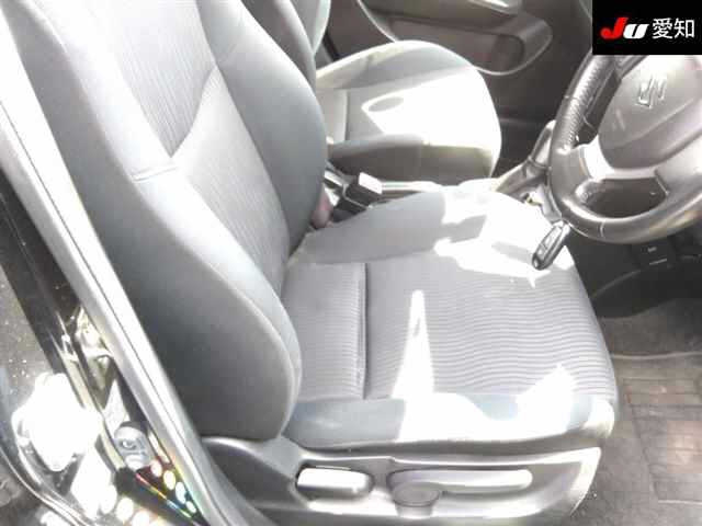 SUZUKI SWIFT 2011