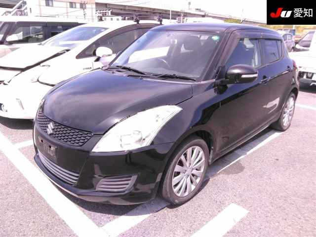 SUZUKI SWIFT 2011
