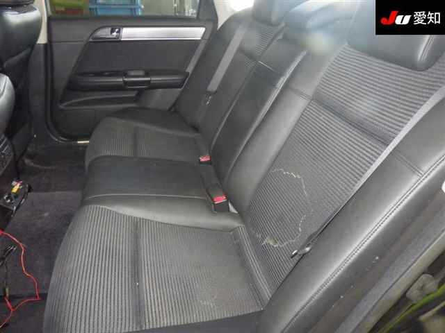 NISSAN FUGA 2008