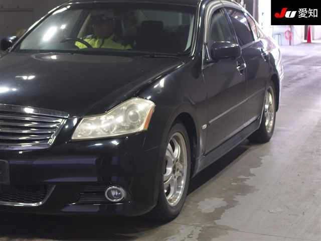 NISSAN FUGA 2008