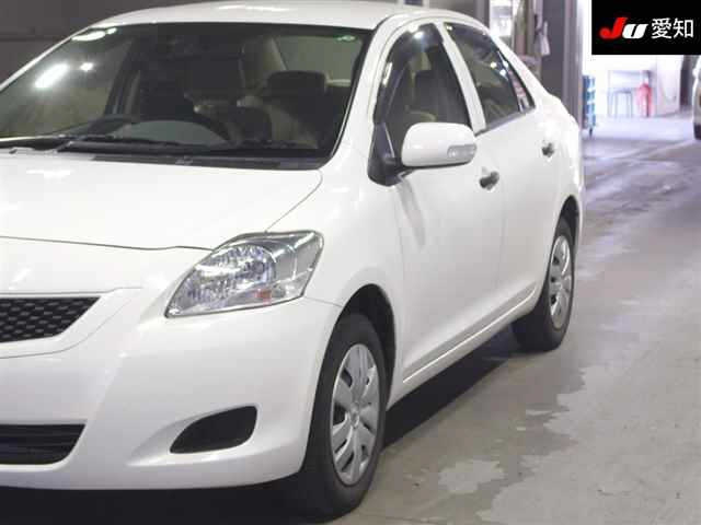 TOYOTA BELTA 2012