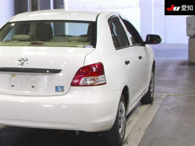 TOYOTA BELTA 2012