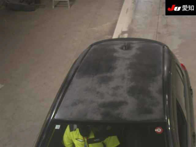 TOYOTA VITZ 2009