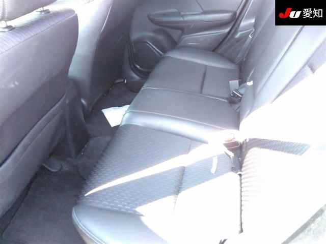 HONDA FIT 2015