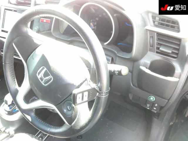 HONDA FIT 2015