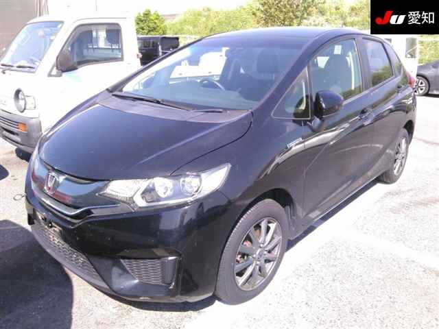 HONDA FIT 2015