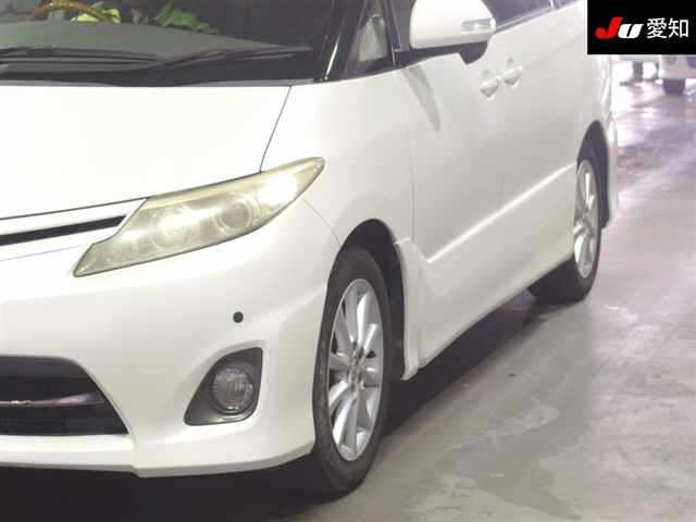 TOYOTA ESTIMA 2009