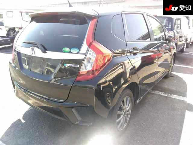 HONDA FIT 2015