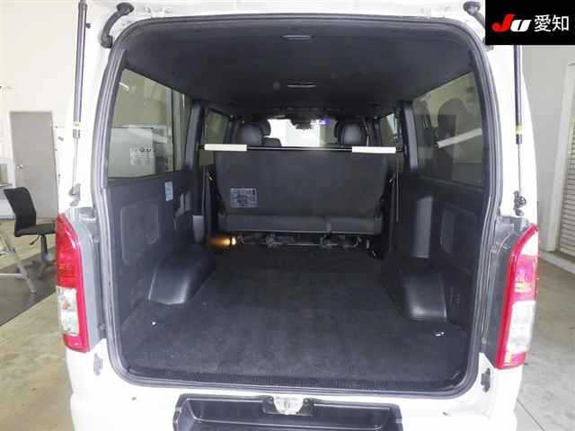 TOYOTA REGIUS ACE VAN 2019