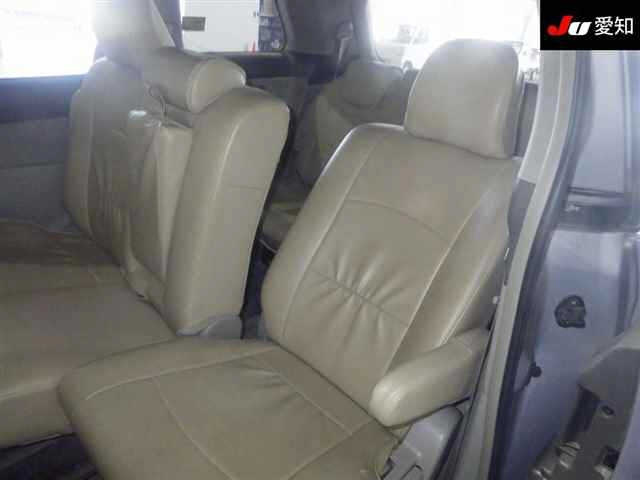 TOYOTA ESTIMA HYBRID 2009