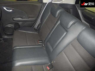 HONDA FIT 2013
