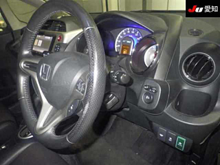 HONDA FIT 2013