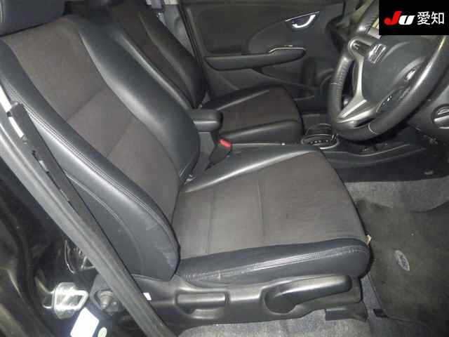 HONDA FIT 2013