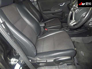 HONDA FIT 2013