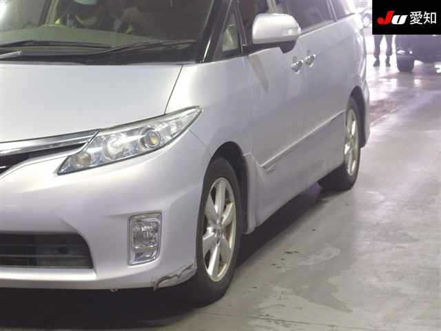 TOYOTA ESTIMA HYBRID 2009
