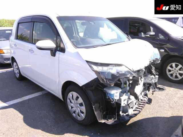 TOYOTA SPADE 2017