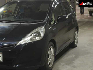 HONDA FIT 2013