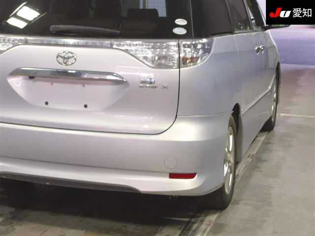TOYOTA ESTIMA HYBRID 2009