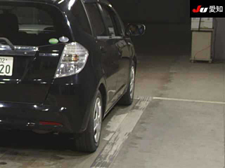 HONDA FIT 2013