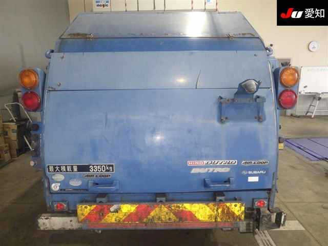 HINO DUTRO 2012