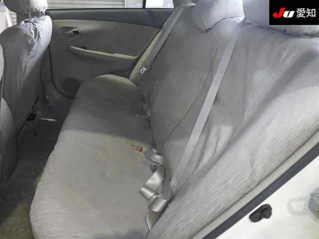 TOYOTA COROLLA AXIO 2009