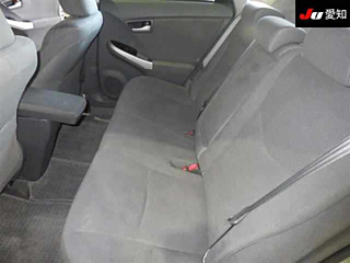 TOYOTA PRIUS 2010