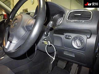 VOLKSWAGEN GOLF 2009