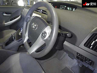 TOYOTA PRIUS 2010