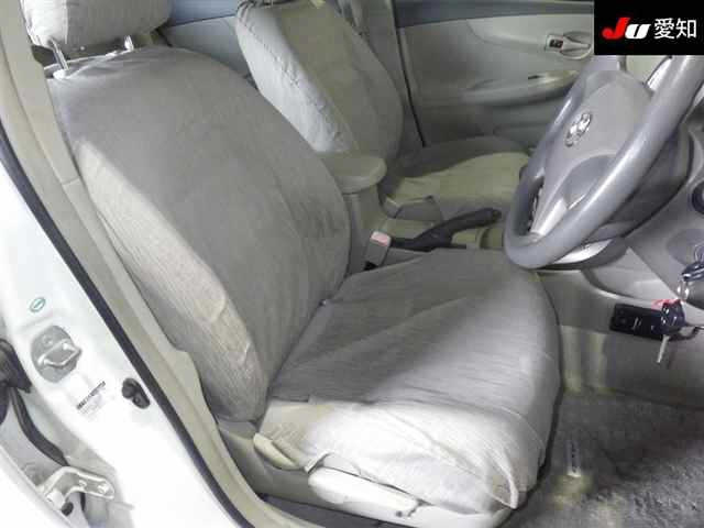 TOYOTA COROLLA AXIO 2009