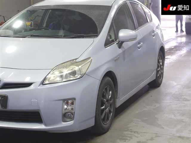 TOYOTA PRIUS 2010
