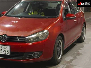 VOLKSWAGEN GOLF 2009