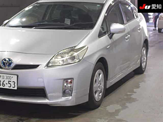 TOYOTA PRIUS 2010