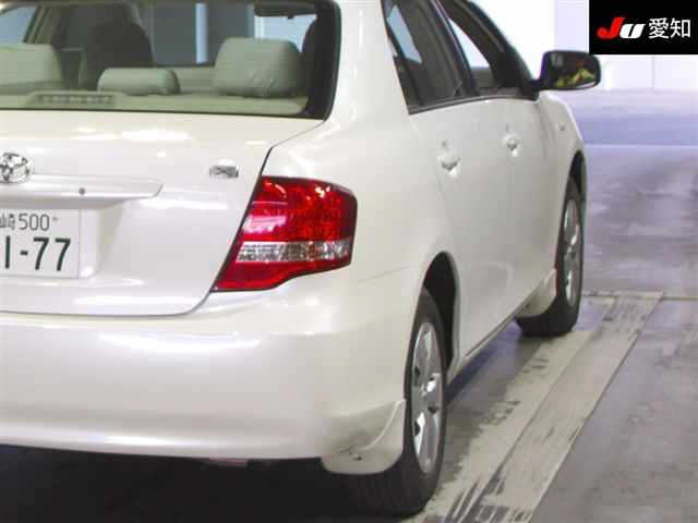 TOYOTA COROLLA AXIO 2009