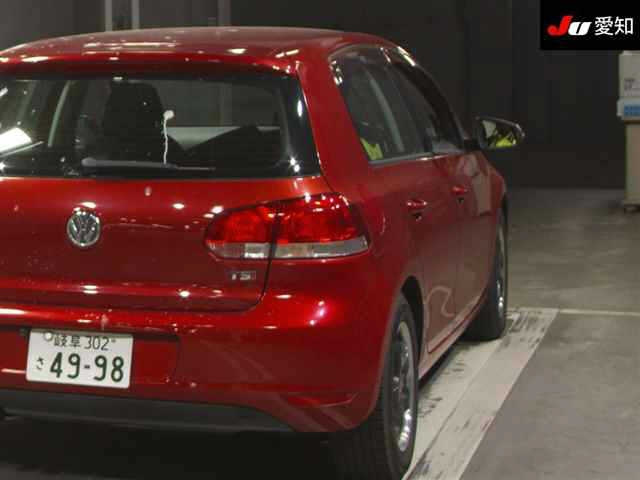 VOLKSWAGEN GOLF 2009
