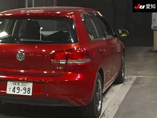 VOLKSWAGEN GOLF 2009