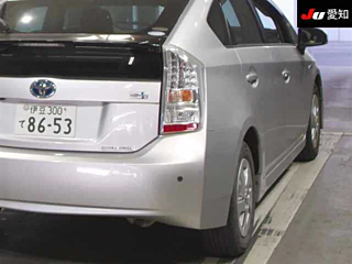 TOYOTA PRIUS 2010