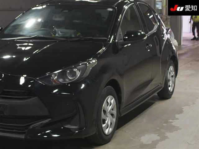 TOYOTA YARIS 2021
