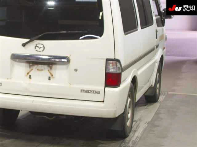 MAZDA BONGO VAN 2010
