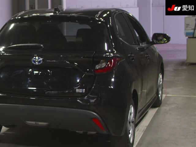 TOYOTA YARIS 2021