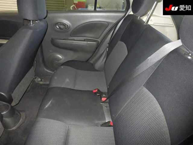 NISSAN MARCH 2012