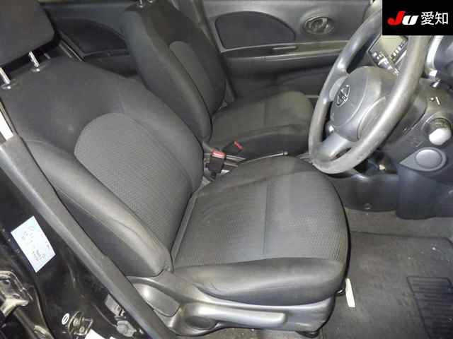 NISSAN MARCH 2012