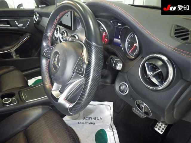 MERCEDES BENZ CLA CLASS 2017
